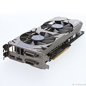 〔中古品〕 GF-GTX970-E4GB／OC／BLACK〔中古品〕 GF-GTX970-E4GB／OC／BLACK