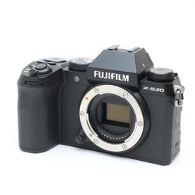 《良品》FUJIFILM X-S20 ボディ