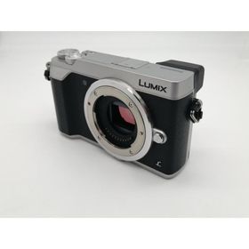 【中古】Panasonic LUMIX GX7 Mark II ボディ DMC-GX7MK2-S シルバー【秋葉5号】保証期間１ヶ月【ランクB】