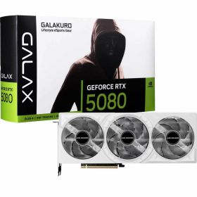 玄人志向 玄人志向 NVIDIA GeForce RTX 5080 GDDR7 16GBメモリ搭載 / PCI Express 5.0 グラフィックスボード GK-RTX5080-E16GB/WHITE/TP