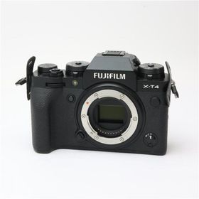《並品》FUJIFILM X-T4 ボディ