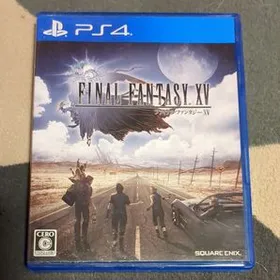 【PS4】 ファイナルファンタジーXV [通常版]