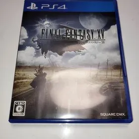 【PS4】 ファイナルファンタジーXV [通常版]