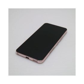 美品 Galaxy S22 SC-51C ピンクゴールド スマホ 白ロム 中古 あすつく 土日祝発送OK
