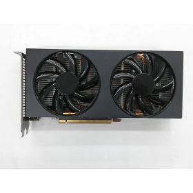 【中古】玄人志向 RD-RX5700XT-E8GB/DF RX5700XT/8GB(GDDR6)/PCI-E【秋葉3号】保証期間1週間