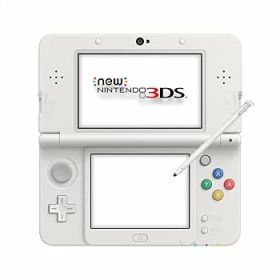 【中古】Newニンテンドー3DS ホワイト