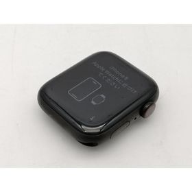 【中古】Apple Apple Watch Edition Series6 Cellular 44mm スペースブラックチタニウムケース (バンド無し)【新宿2】保証期間１ヶ月【ランクB】