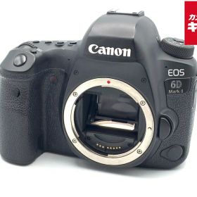 【中古】 【並品】 キヤノン EOS 6D MarkII ボディ 【デジタル一眼レフ】 【6ヶ月保証】