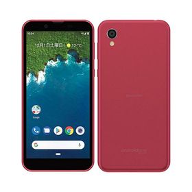 SHARP Android One S5[32GB] Y!mobile ローズピンク【安心保証】