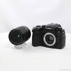 〔中古〕Panasonic(パナソニック) DC-G99H 標準ズームレンズキット〔258-ud〕
