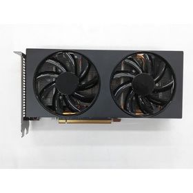 【中古】玄人志向 RD-RX5700XT-E8GB/DF RX5700XT/8GB(GDDR6)/PCI-E【秋葉3号】保証期間１週間