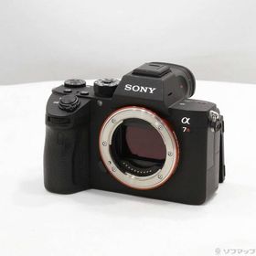 〔中古〕SONY(ソニー) α7RIII ILCE-7RM3 ボディ〔258-ud〕