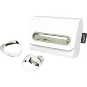 AVIOT アビオット 完全ワイヤレスイヤホン アダプティブハイブリッドノイズキャンセリング/Bluetooth対応 ホワイト TE-J2-WH