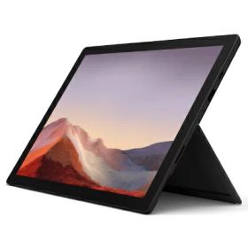 Surface Pro7 PUV-00027 ブラック【Core i5(1.1GHz)/8GB/256GB SSD/Win10Home】 MICROSOFT 当社3ヶ月間保証 中古 イオシス
