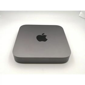 【中古】Apple Mac mini 256GB スペースグレイ MRTT2J/A (Late 2018)【ECセンター】保証期間1ヶ月【ランクB】