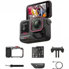 Insta360 インスタサンロクマル アクションカメラ Insta360 Ace Pro 2 ストリート撮影キット ダークグレー CINSBBGA-ACEPRO244