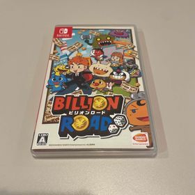 バンダイナムコエンターテインメント(BANDAI NAMCO Entertainment)のビリオンロード(家庭用ゲームソフト)
