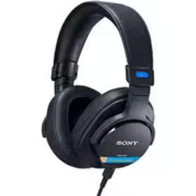 ソニー SONY クリエイター向け 密閉型 モニターヘッドホン MDR-M1 Q