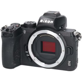 ニコン(Nikon)のＺ５０(デジタル一眼)