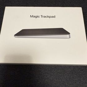 アップル(Apple)のApple Magic Trackpad 3 MMMP3ZA/A 未開封新品(PC周辺機器)