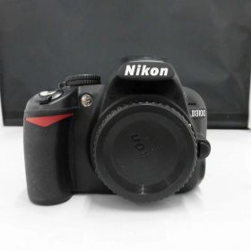【全品ポイント10倍！要エントリー】【期間限定セール】ニコン Nikon デジタル一眼レフカメラ D3100 【中古】