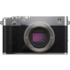 富士フイルム FUJIFILM FUJIFILM X-E5 シルバー [ボディ APS-Cサイズ ミラーレスカメラ]