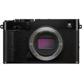 富士フイルム FUJIFILM FUJIFILM X-E5 ブラック [ボディ APS-Cサイズ ミラーレスカメラ]