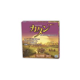 ジーピー カタン 拡張 商人と蛮族版 返品種別B