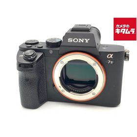 【中古】 【並品】 ソニー α7II ボディ [ILCE-7M2]