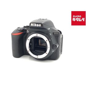 【中古】 【並品】 ニコン D5500 ボディ ブラック
