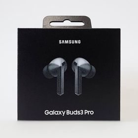 Galaxy Buds3 Pro シルバー ノイズキャンセリング対応 Bluetooth カナル型 新品 保証1年 SM-R630 ラッピング可 ギフト ポイント利用