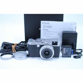 フジフイルム(富士フイルム)のシャッター回数229枚 FUJIFILM X100F X100F-S(コンパクトデジタルカメラ)