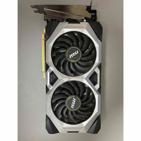 エムエスアイ(msi)のMSI グラフィックカード GeForce RTX 2070 SUPER VEN(PCパーツ)