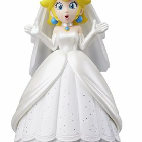 【新品】 amiibo ピーチ【ウェディングスタイル】(スーパーマリオシリーズ) 佐賀