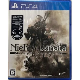 プレイステーション4(PlayStation4)のニーア オートマタ ゲーム オブ ザ ヨルハ エディション【特典付き】(新品)(家庭用ゲームソフト)