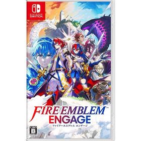 ニンテンドースイッチ(Nintendo Switch)のFire Emblem Engage(ファイアーエムブレム エンゲージ)【新品】(家庭用ゲームソフト)