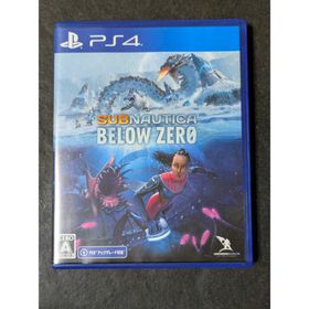バンダイナムコエンターテインメント(BANDAI NAMCO Entertainment)のSubnautica:Below Zero サブノーティカ： ビロウ ゼロ(家庭用ゲームソフト)