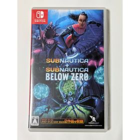 バンダイナムコエンターテインメント(BANDAI NAMCO Entertainment)のSubnautica + Subnautica:Below Zero(家庭用ゲームソフト)