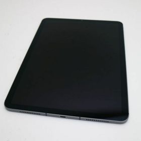 アイフォーン(iPhone)の良品中古 SIMフリー iPad Air 5 第5世代 10.9インチ 256GB スペースグレイ M000(タブレット)
