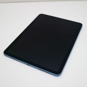 アイフォーン(iPhone)の良品中古 iPad Air 5 第5世代 Wi-Fi 10.9インチ 64GB ブルー M000(タブレット)