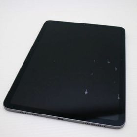 アイフォーン(iPhone)の良品中古 iPad Air 5 第5世代 Wi-Fi 10.9インチ 64GB スペースグレイ M222(タブレット)