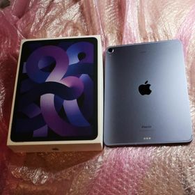 アイパッド(iPad)のipad air5第5世代cellular64GBアップルケアappleCare(タブレット)