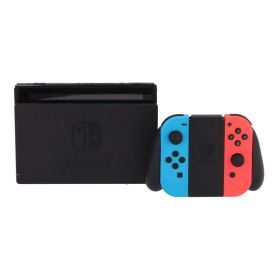 NINTENDO 任天堂 ニンテンドー/Switch 本体/HAC-001(-01)/XKJ40021137989/Bランク/71【中古】