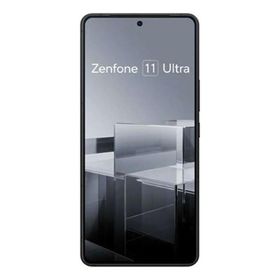 Zenfone 11 Ultra ZF11U-GY12S256[256GB] SIMフリー ミスティ …