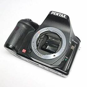 【中古】PENTAX デジタル一眼レフカメラ K200D ボディ(デジタル一眼)
