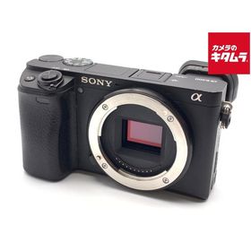 【中古】 【並品】 ソニー α6400 ボディ ブラック [ILCE-6400 B]