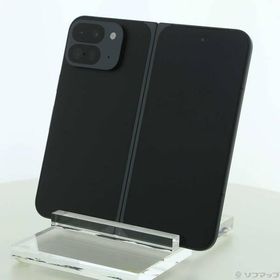 〔中古〕GOOGLE(グーグル) Google Pixel 9 Pro Fold 512GB オブシディアン GC15S SIMフリー〔198-ud〕