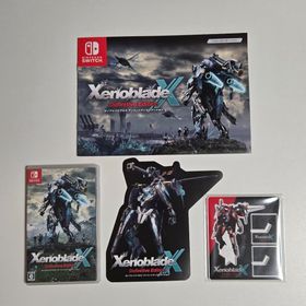 ニンテンドウ(任天堂)のゼノブレイドクロス ディフィニティブエディション Switch用ゲームソフト(家庭用ゲームソフト)