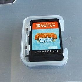 ドンキーコング トロピカルフリーズ Nintendo Switch スイッチ ドンキーコング トロピカルフリーズ | Nintendo Switch | 任天堂