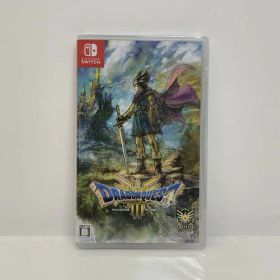ドラクエIII(ドラゴンクエストIII そして伝説へ…) Switch 中古